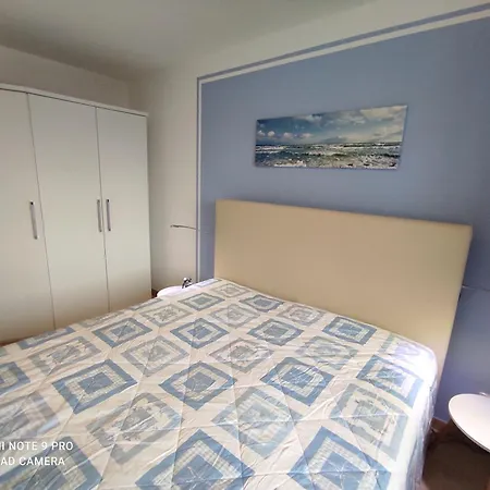 Residenz Falkenberg - Meerestraum App 07 Apartment *